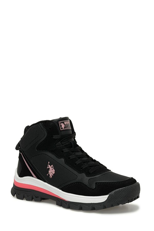U.s. Polo Assn. Sagan Hi Wmn 3Pr Черный Женщина Ботинки