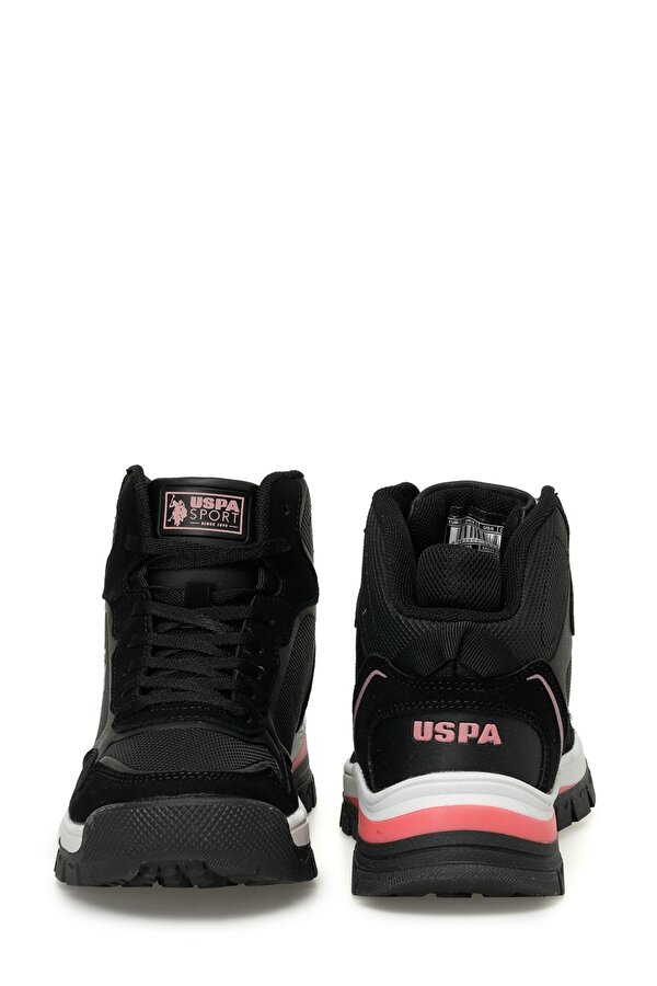 U.s. Polo Assn. Sagan Hi Wmn 3Pr Черный Женщина Ботинки