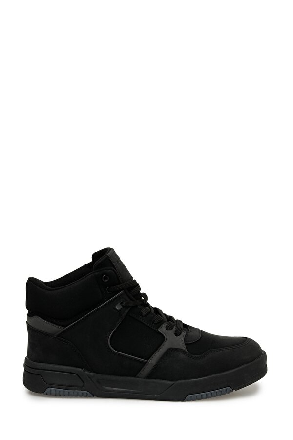 CARAS HI 3PR Siyah Erkek High Sneaker