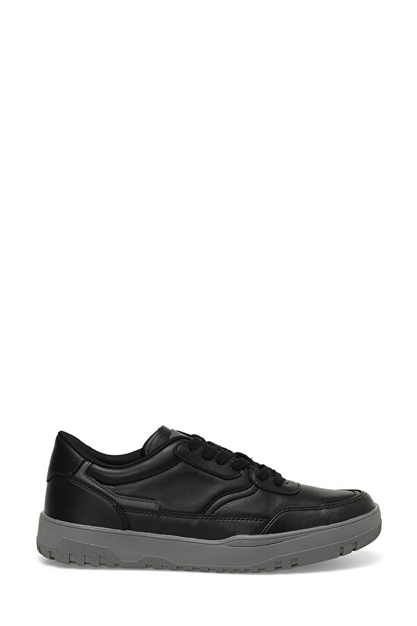 MELVIN 3PR Siyah Erkek Sneaker