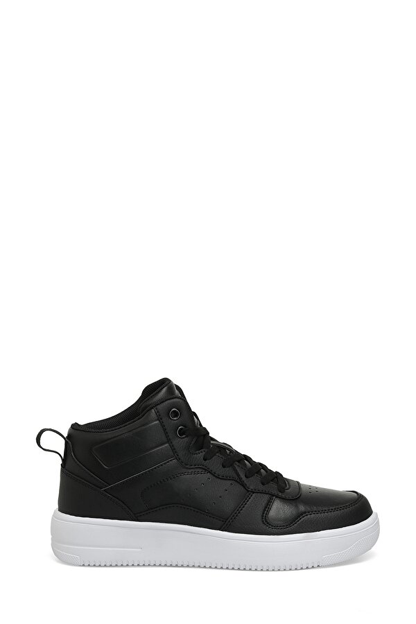 TYRA PU HI 4FX Siyah Unisex High Sneaker