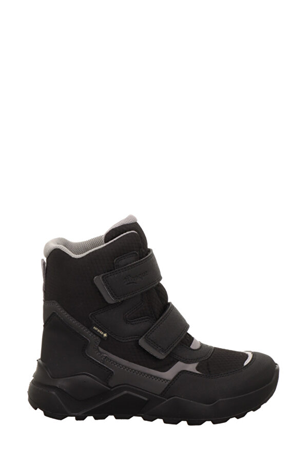 Superfit 000402-0000 Siyah Erkek Çocuk Kar Botu