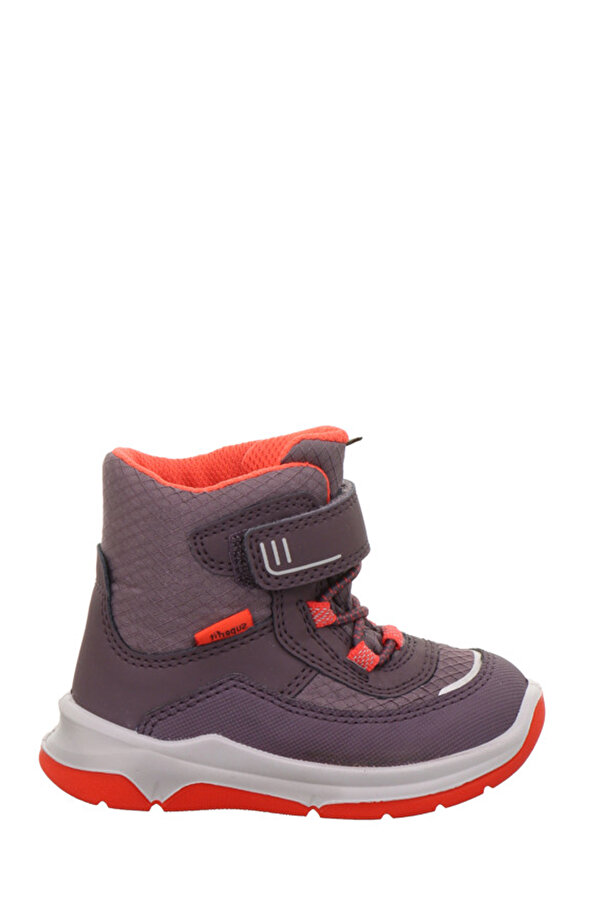 Superfit 006405-8500 Lila Kız Çocuk Kar Botu