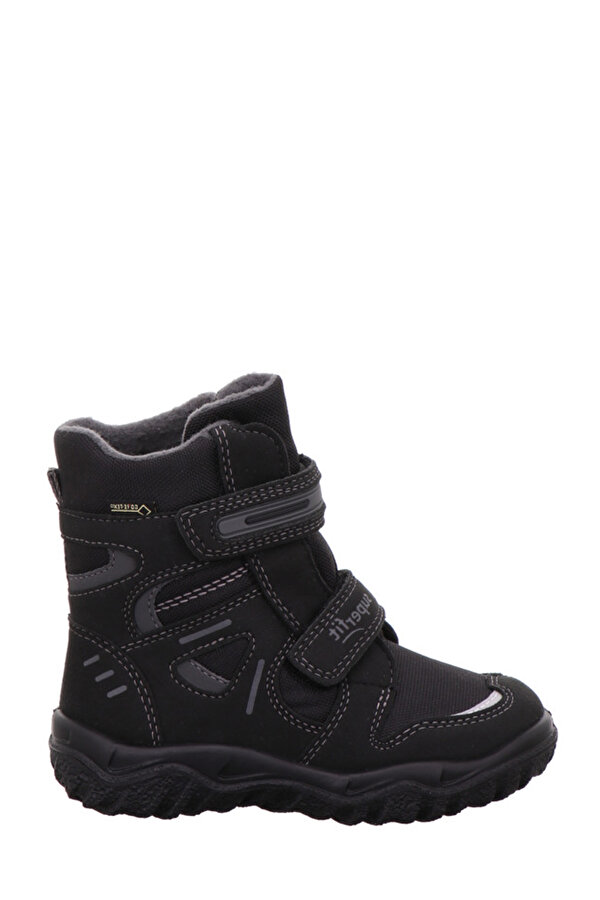 Superfit 809080-0600 Siyah Erkek Çocuk Kar Botu