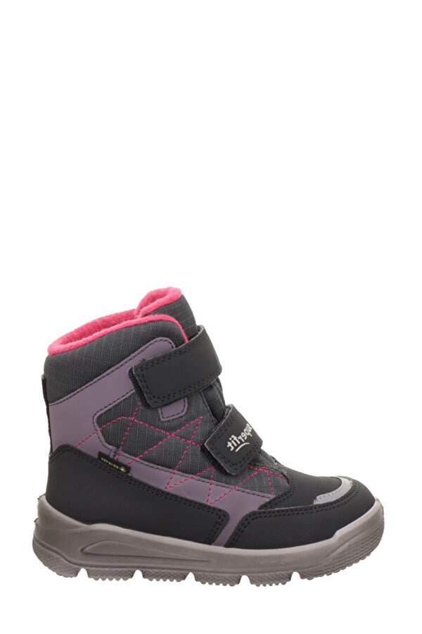 Superfit 009086-2020 Gri Erkek Çocuk Kar Botu