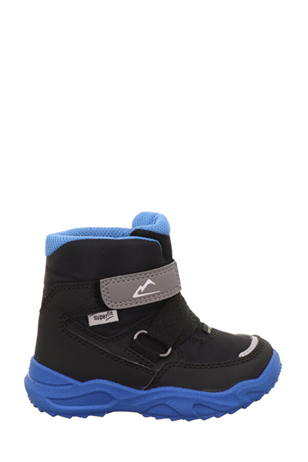 Superfit 009237-0000 Siyah Kız Çocuk Kar Botu