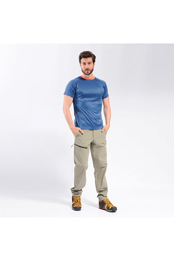 Greyhou Erkek T-Shirt-MAVİ