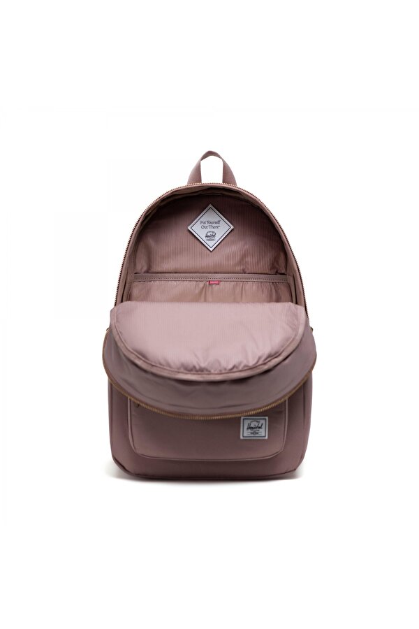 Settlement Unisex Sırt Çantası - Kül Gülü