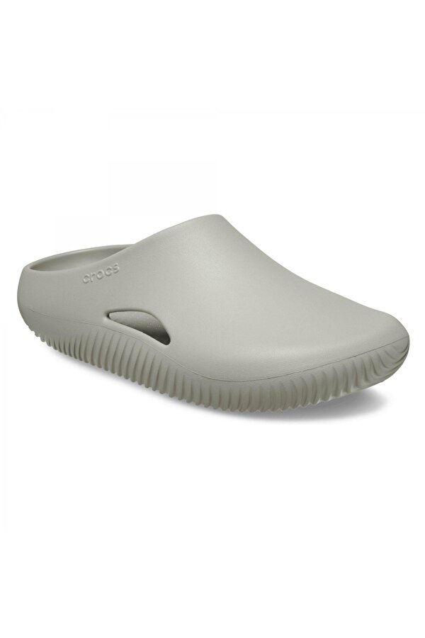 208493 Mellow Clog Gri Unisex Terlik