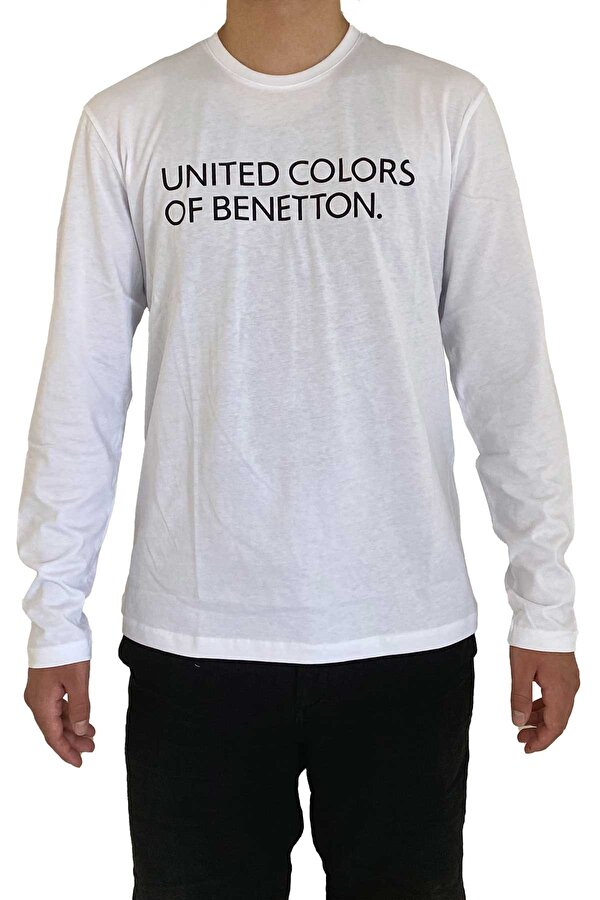Benetton Erkek Tişört BNT-M20297