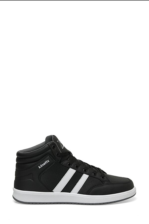 KORT PU HI 4FX Siyah Erkek High Sneaker