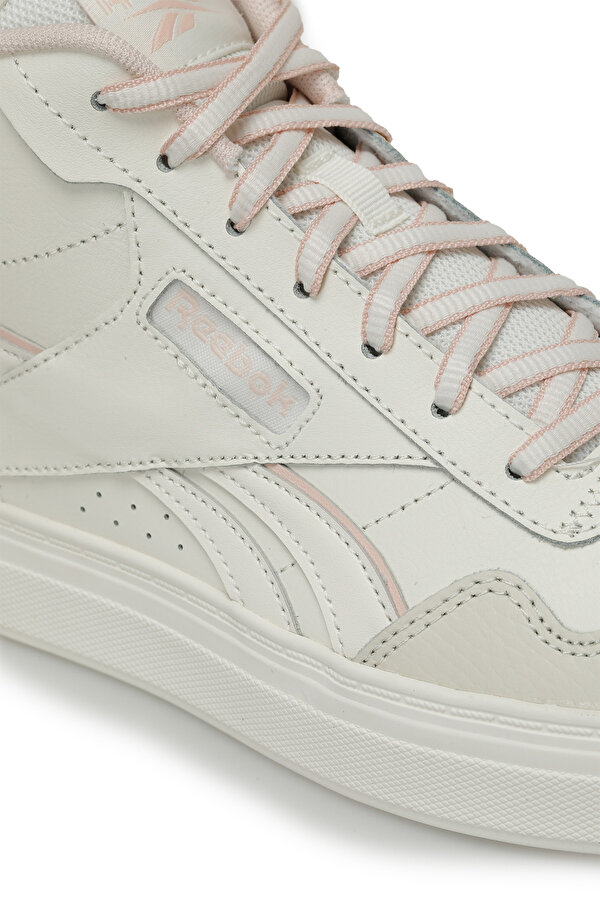 Reebok Reebok Court Advance Bold Белый 005 Женщина Полуботинки