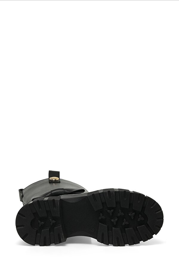 HAZEL 3PR Siyah Kadın Çizme