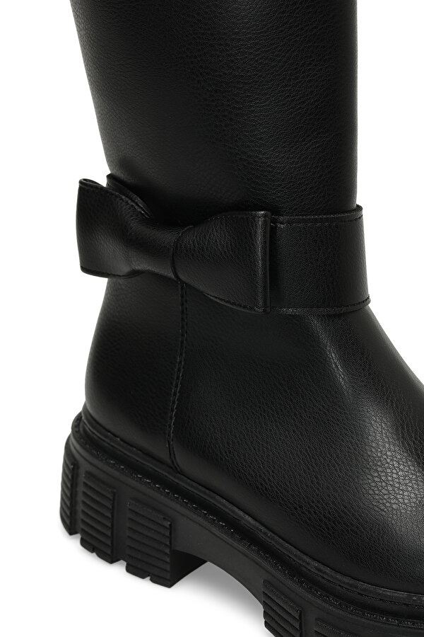 HAZEL 3PR Siyah Kadın Çizme