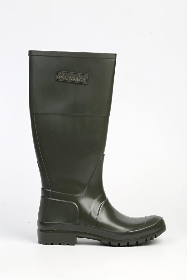 ® | BN-50018 - 34124 Yesil - Kadın Çizme
