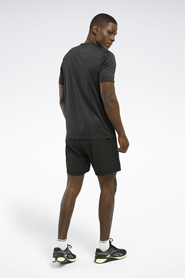 WOR WOVEN SHORT Siyah Erkek Şort