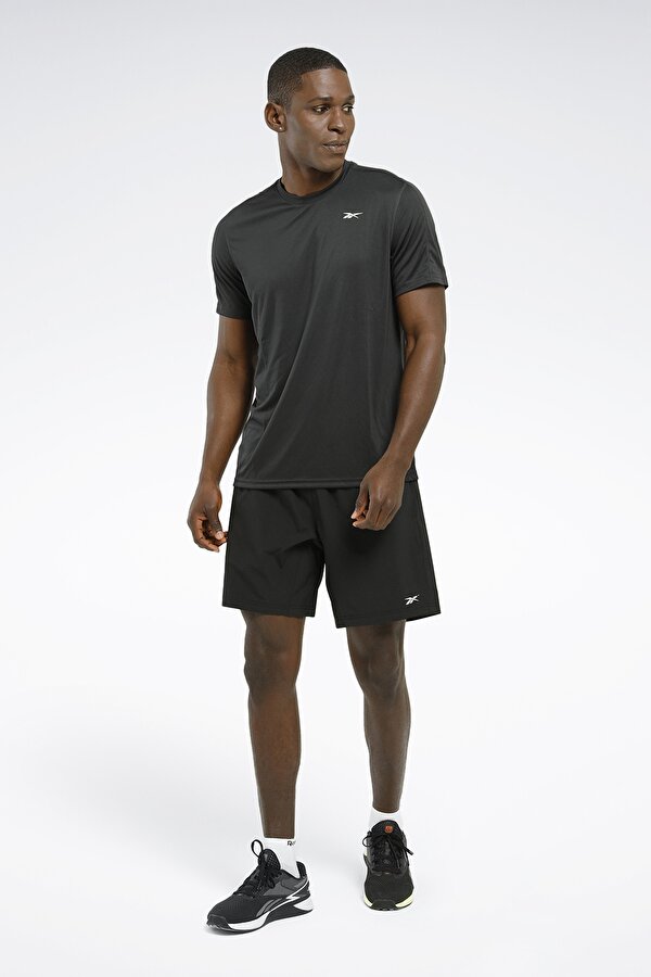 WOR WOVEN SHORT Siyah Erkek Şort