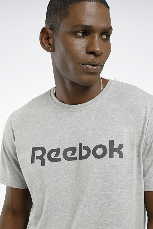 GS  Linear Re Gri Erkek Kısa Kol T-Shirt