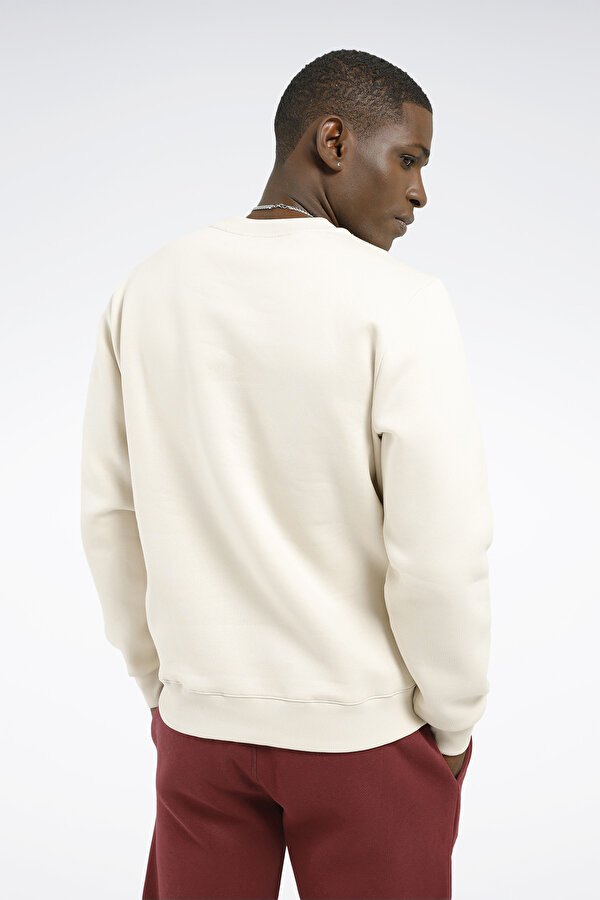 IDENTITY FLEECE ST STONE Man 060