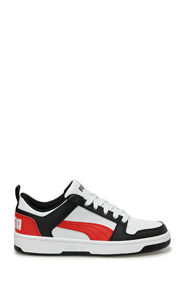 Rebound Layup Lo SL Siyah Kadın Sneaker