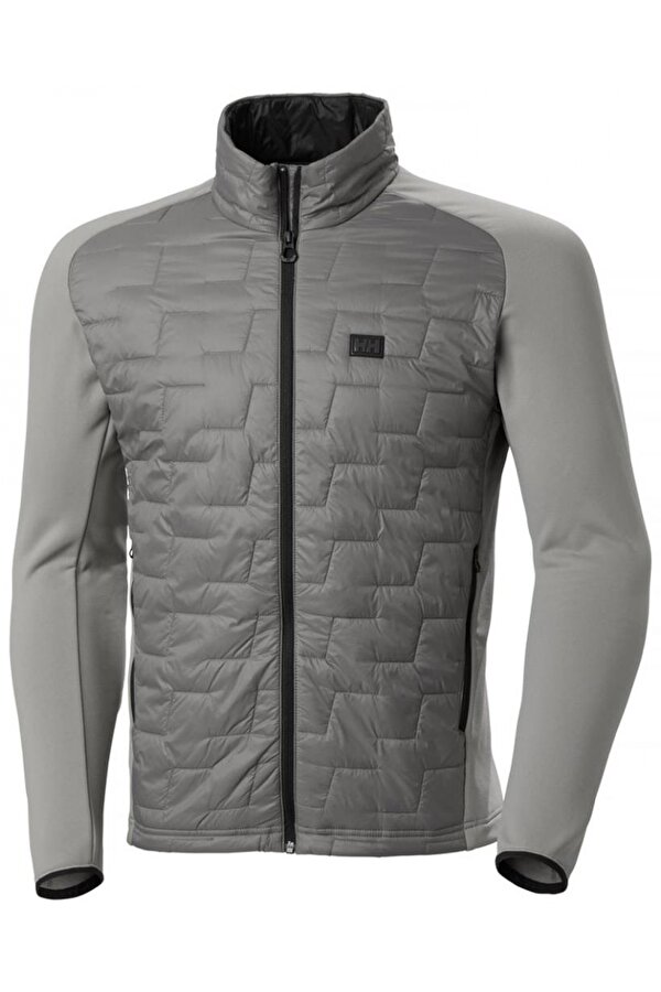 Lifa Loft Hybrid Insulator Erkek Mont Gri HHA.65605.876