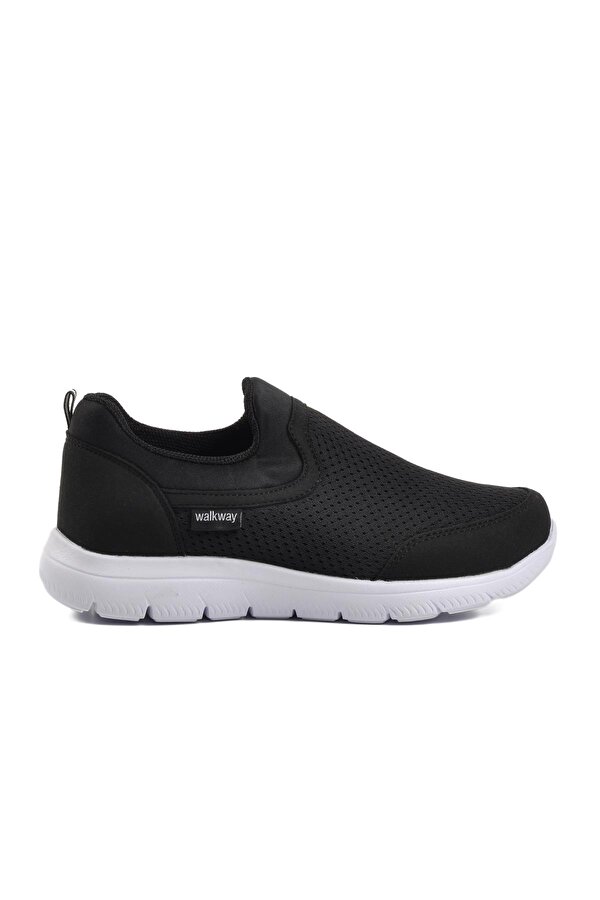 Pest Siyah-Siyah Comfort Spor Ayakkabı