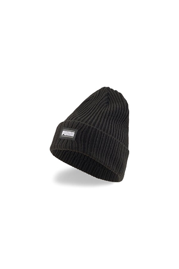 Ribbed Classic Siyah Bere (024038-01)