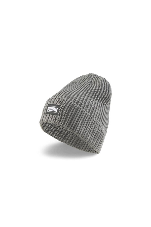 Ribbed Classic Cuff Beanie