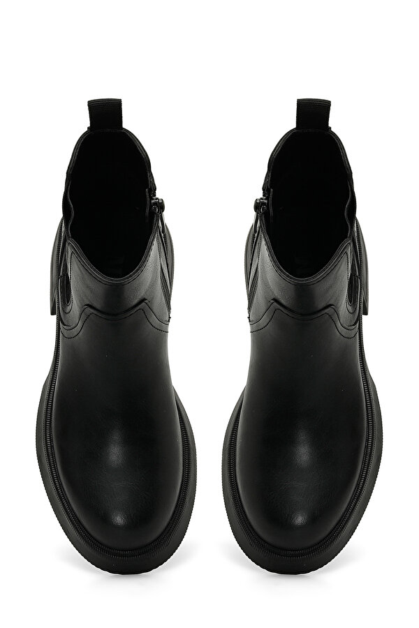 DW23010 3PR Siyah Kadın Bot