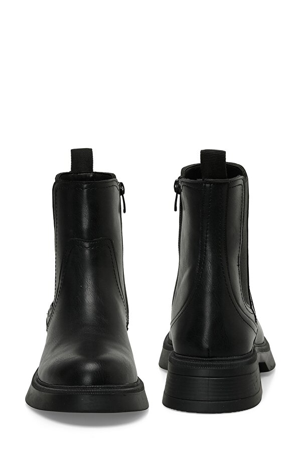 DW23010 3PR Siyah Kadın Bot