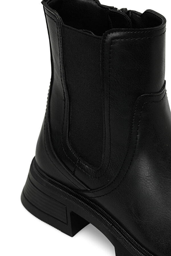 DW23010 3PR Siyah Kadın Bot