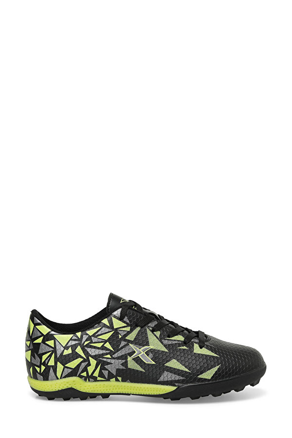 ESTES TF 4FX Siyah Unisex Halı Saha Ayakkabısı