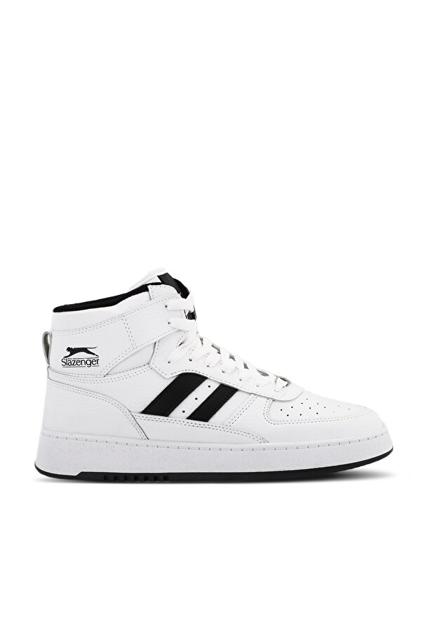 DAPHNE HIGH Sneaker Kadın Ayakkabı Beyaz / Siyah