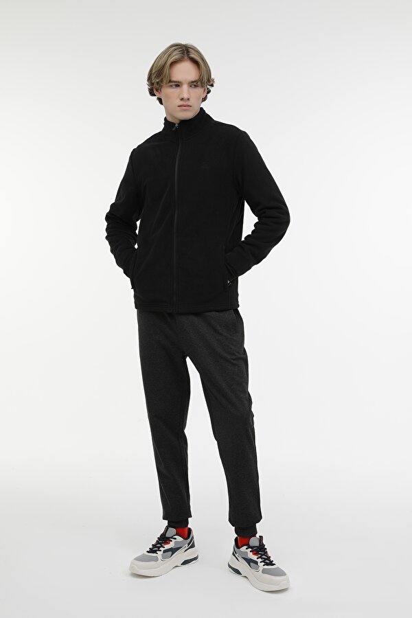 Kinetix Mb Basic Man Polar 3Pr Черный Мужчина Флис