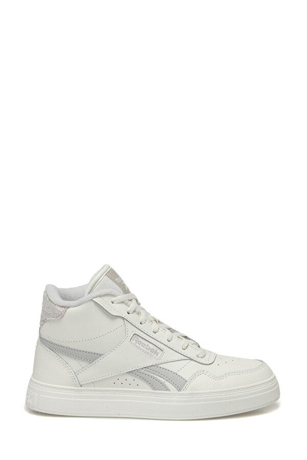 High top white outlet reeboks