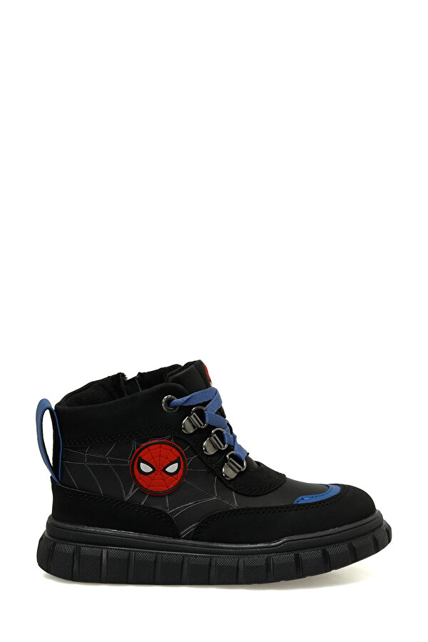 UMBRIA.P3PR Siyah Erkek Çocuk High Sneaker