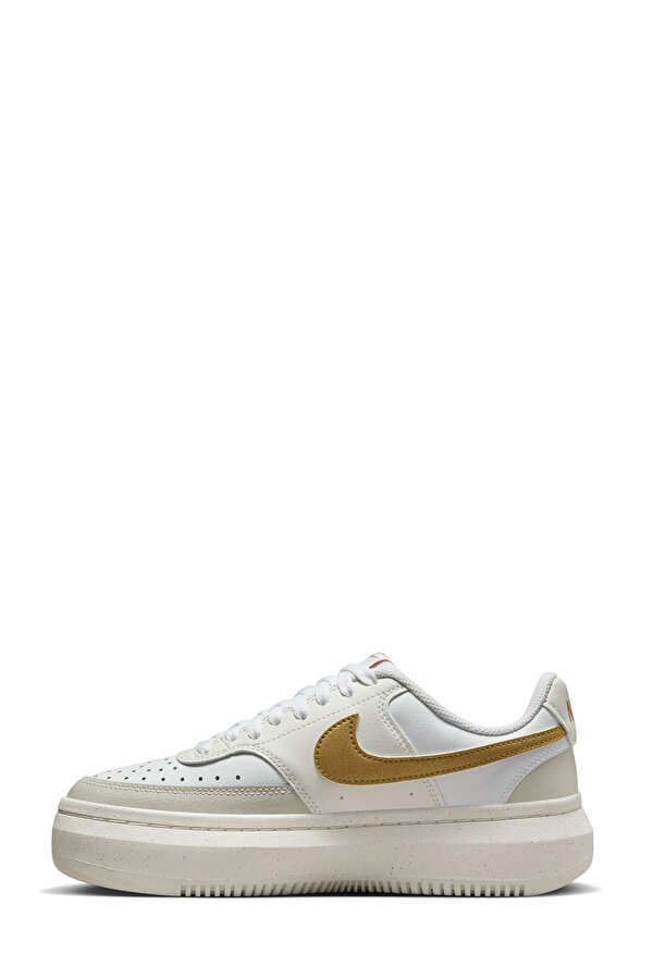 W  COURT VISION ALTA WHITE Woman Sneaker