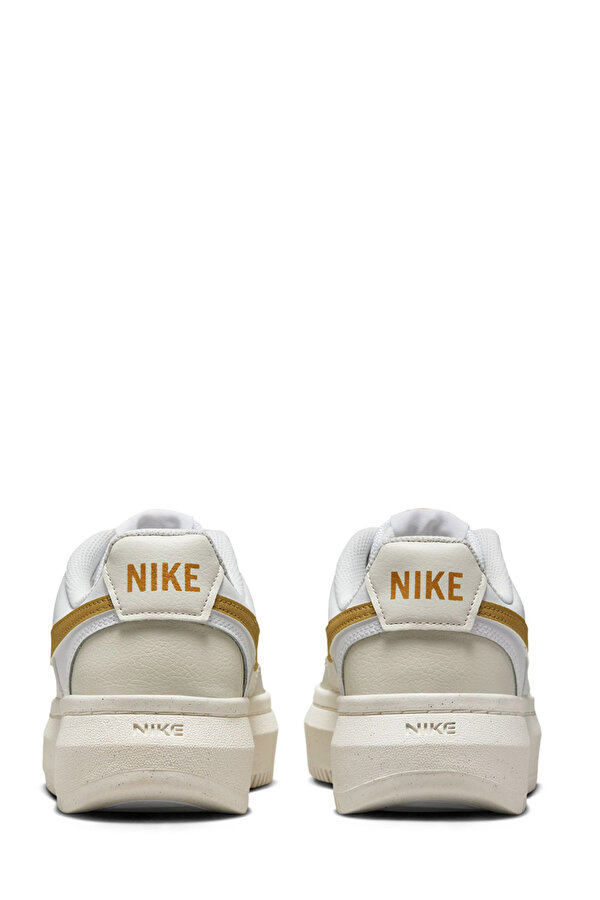 W  COURT VISION ALTA WHITE Woman Sneaker