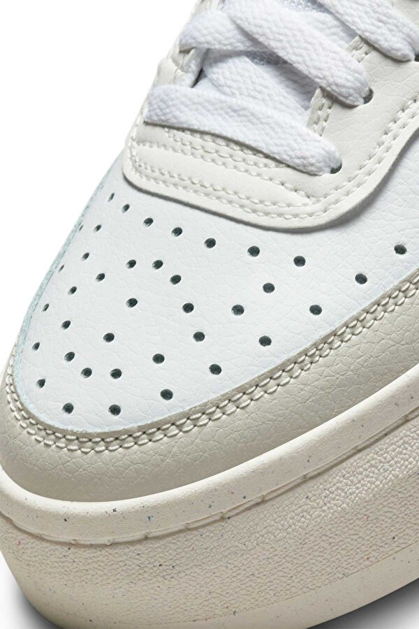 W  COURT VISION ALTA WHITE Woman Sneaker