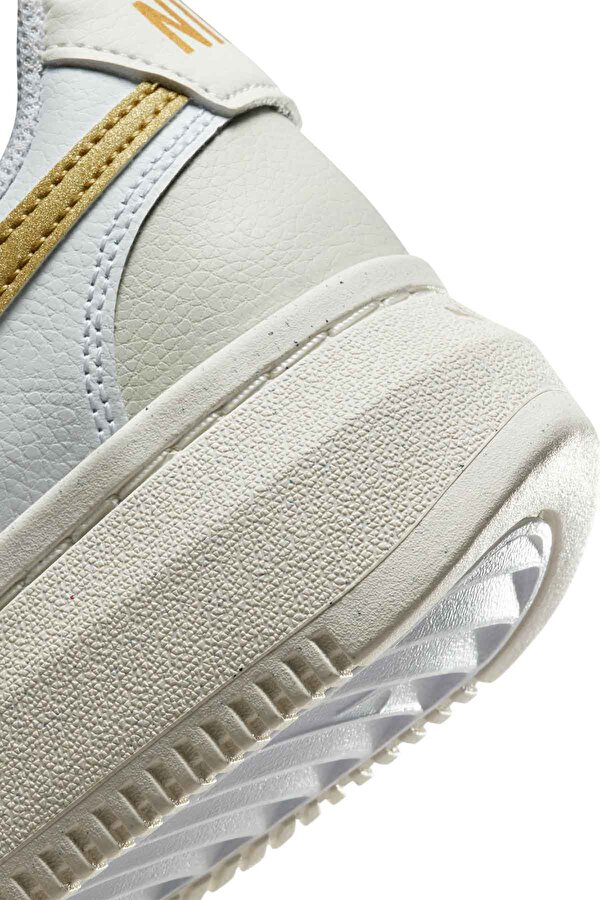 W  COURT VISION ALTA WHITE Woman Sneaker