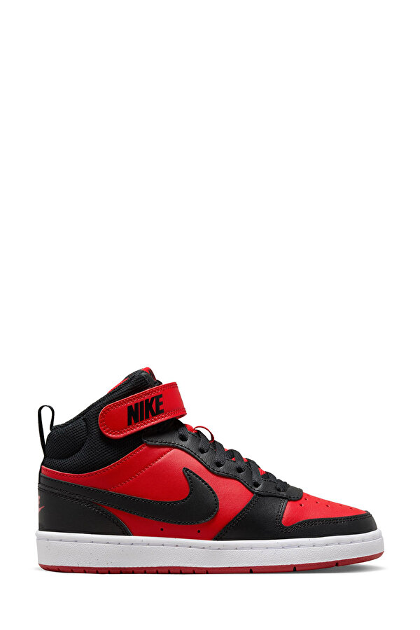 COURT BOROUGH MID 2 (GS) Siyah Unisex High Sneaker