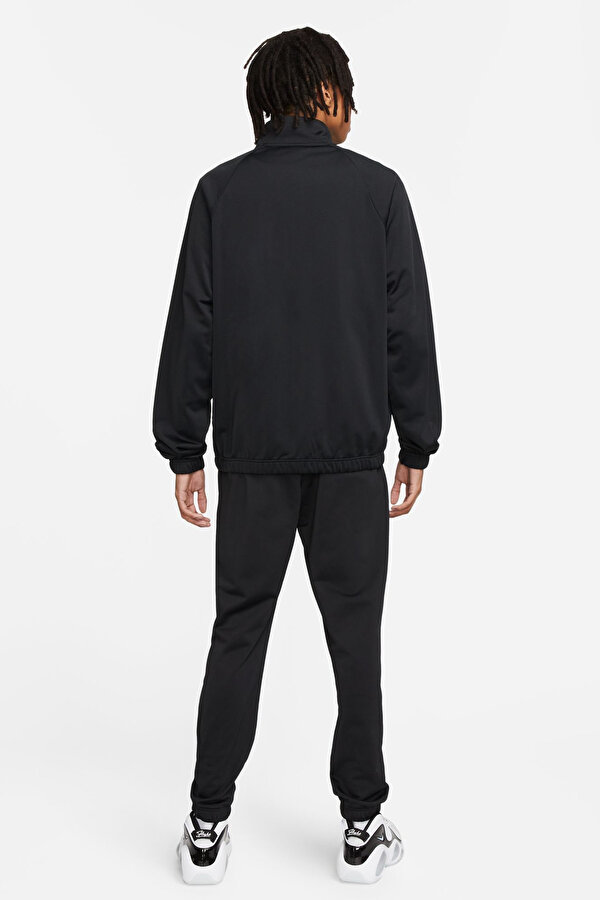 Nike M Nk Club Pk Trk Suit Черный Мужчина Спортивный Костюм