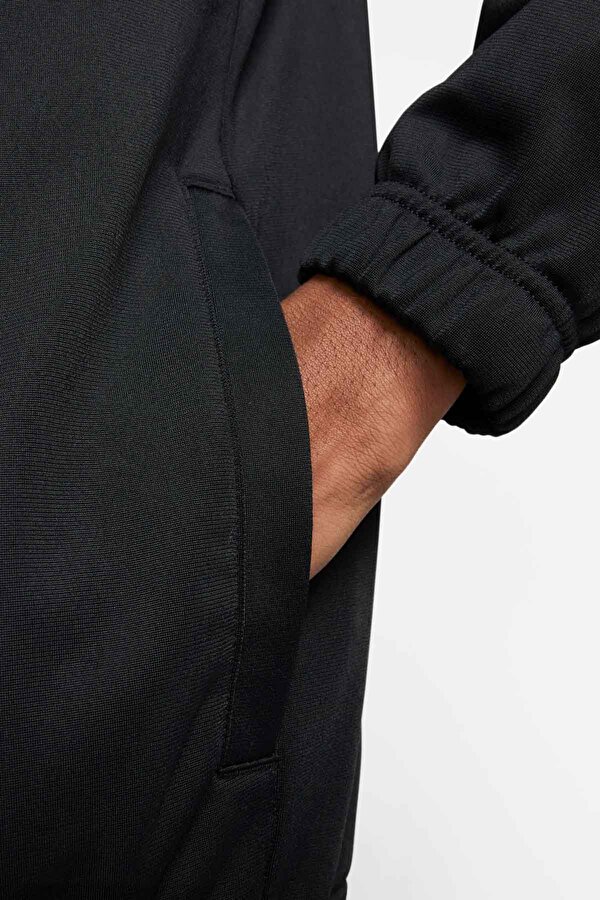 Nike M Nk Club Pk Trk Suit Черный Мужчина Спортивный Костюм