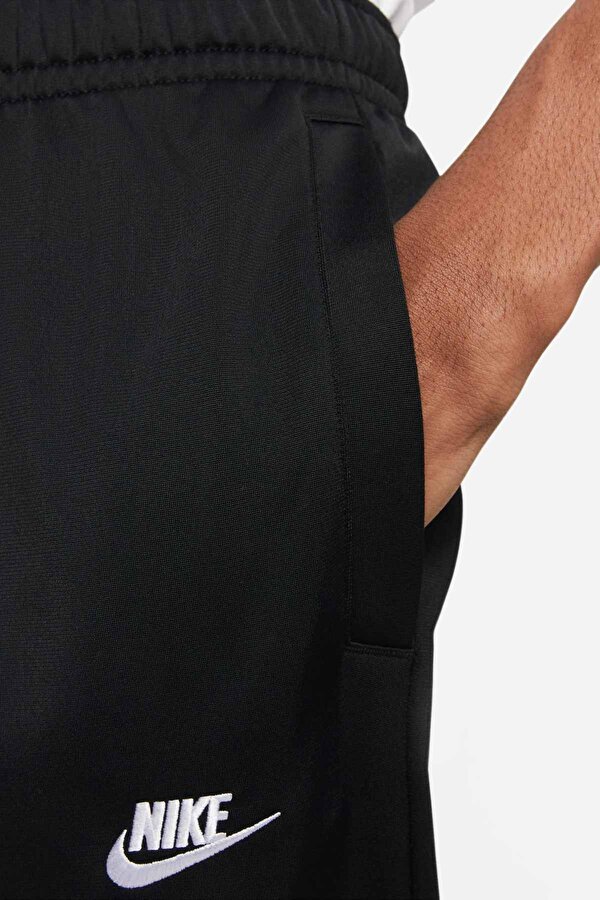 Nike M Nk Club Pk Trk Suit Черный Мужчина Спортивный Костюм