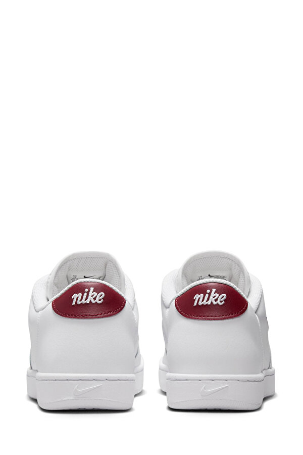 Nike Nike Court Vintage Белый Мужчина Полуботинки