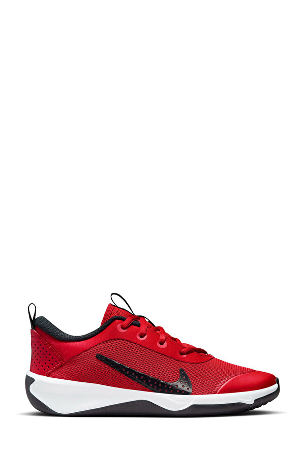 OMNI MULTI-COURT (GS Kırmızı Unisex Voleybol Ayakkabısı