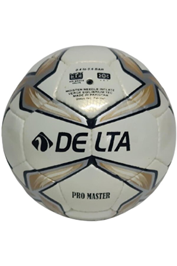 Pro Master El Dikişli 5 Numara Dura-Strong Futbol Topu