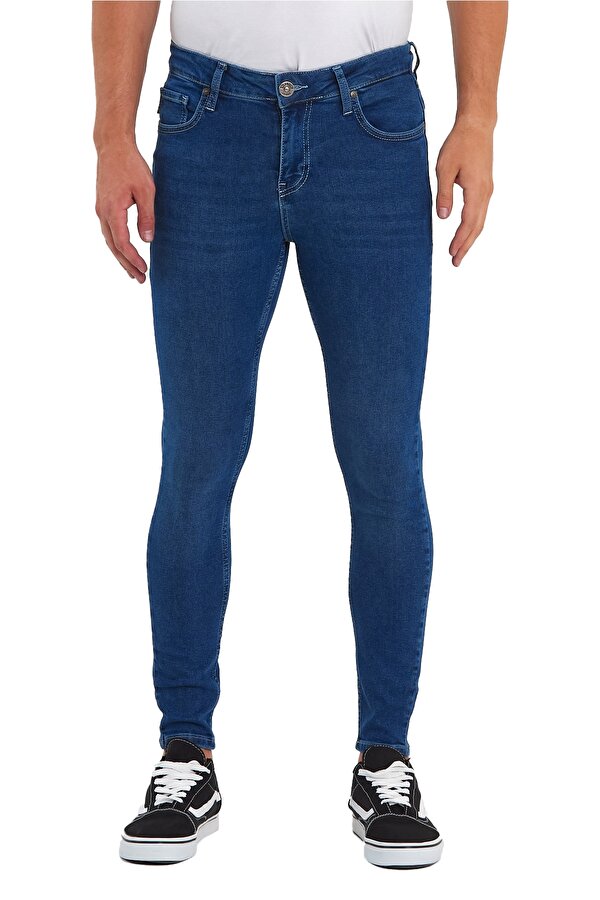 Erkek Jean Pantolon Super Skinny Tiger 028 RD23YE011510