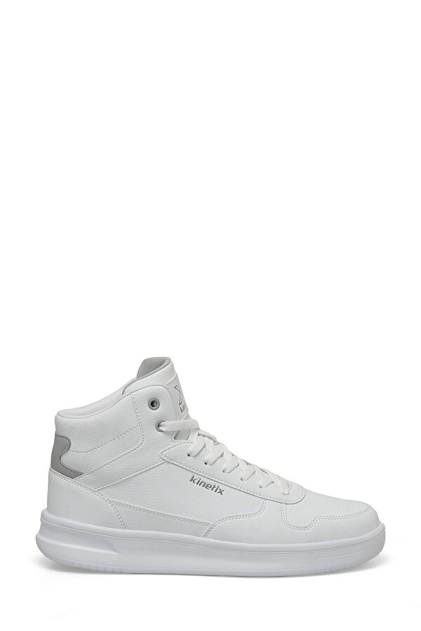ARBER PU HI 4FX Beyaz Erkek High Sneaker