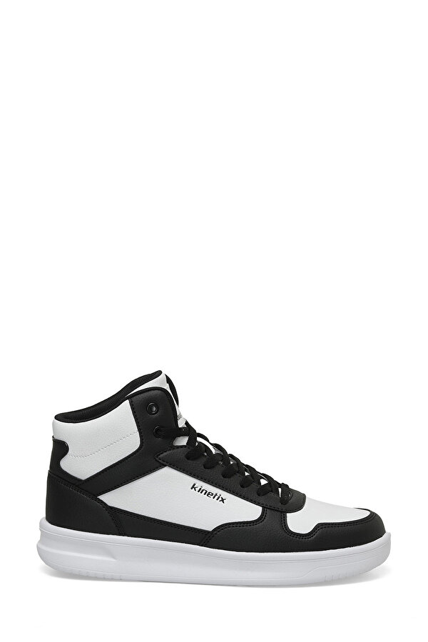 ARBER PU HI 4FX Siyah Erkek High Sneaker